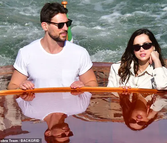 Tom Cruise and Ana de Armas: Rumors and Speculation