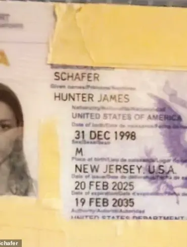 Transgender Actress Hunter Schafer Speaks Out Against Trump Admin's Passport Gender Marker Change