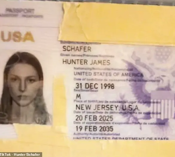 Transgender Actress Hunter Schafer Speaks Out Against Trump Admin's Passport Gender Marker Change