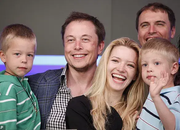 Transgender daughter of Elon Musk shares unsettling pattern of experiences