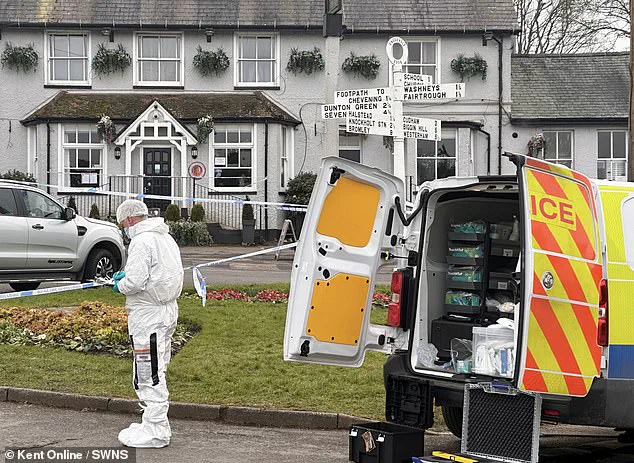 Tribute to woman killed in Kent pub shooting