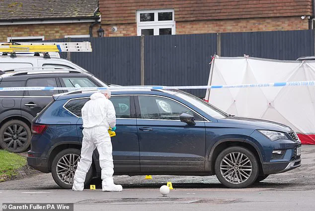 Tribute to woman killed in Kent pub shooting