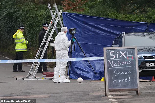 Tribute to woman killed in Kent pub shooting