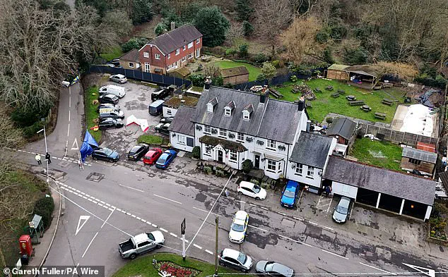 Tribute to woman killed in Kent pub shooting