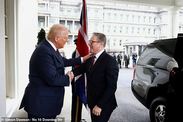 Trump and Putin's Unlikely Alliance: A Body Language Perspective