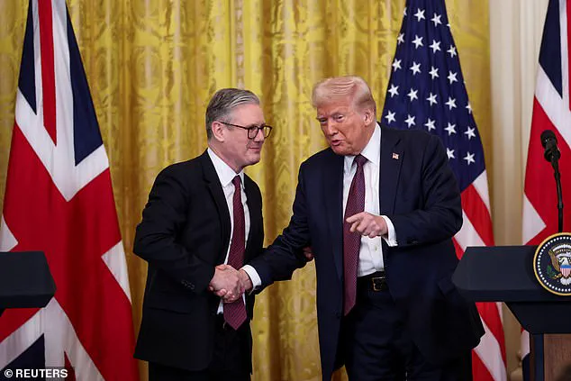Trump and Putin's Unlikely Alliance: A Body Language Perspective