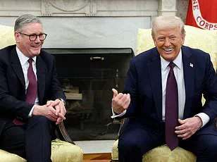Trump and Putin's Unlikely Alliance: A Body Language Perspective