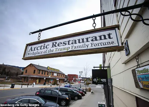Trump family's ties to Canada: A history