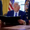 Trump reverses course on laying off nuclear arsenal workers