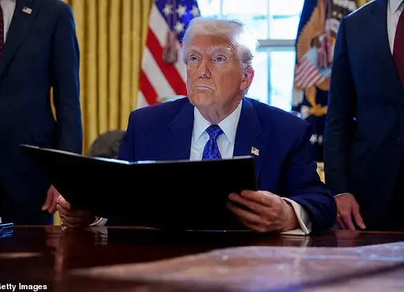 Trump reverses course on laying off nuclear arsenal workers