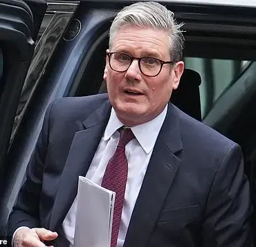 UK-US Unity for Ukraine: Starmer Reaffirms Strong Support in Face of Russian Aggression