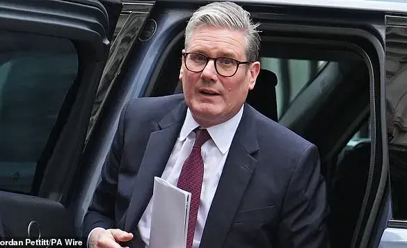 UK-US Unity for Ukraine: Starmer Reaffirms Strong Support in Face of Russian Aggression