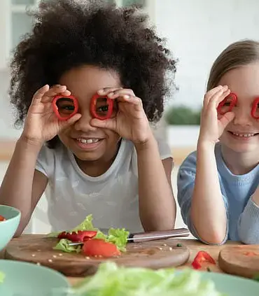 Vegan Kids' Food Cravings on Playdates: A Parent's Concern