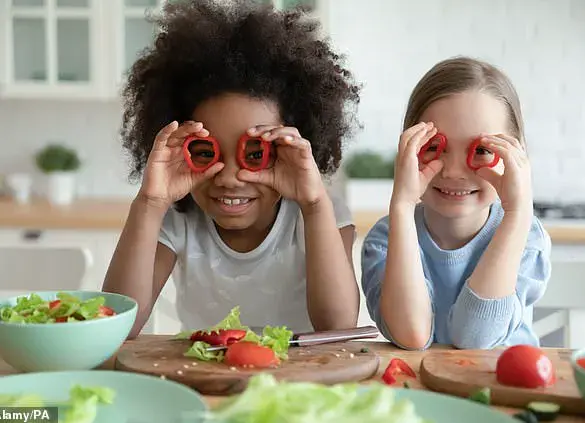 Vegan Kids' Food Cravings on Playdates: A Parent's Concern
