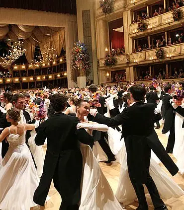 Vienna Opera Ball Celebrates Two Centuries of Elegance