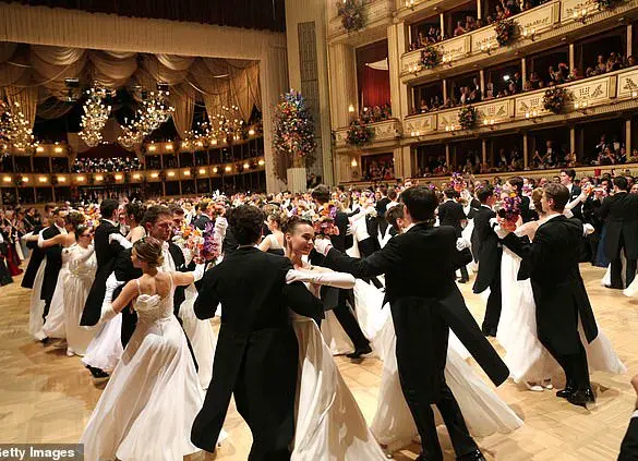Vienna Opera Ball Celebrates Two Centuries of Elegance