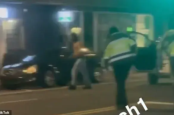 Washington D.C. Car Jacking Incident Ends in Tragic Knife Fight