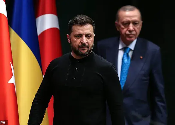 Zelensky Defies Putin's Ultimatum, Cancels Saudi Arabia Visit
