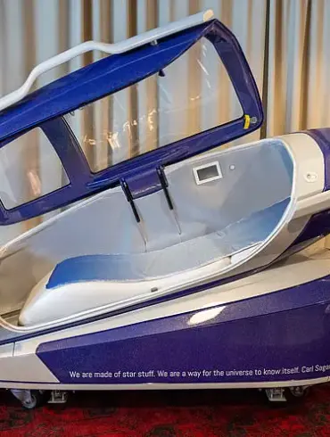 A Humanitarian's Controversial Inventive: The Suicide Pod