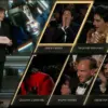 Adrian Brody's Gum-Chucking Surprise at the Oscars