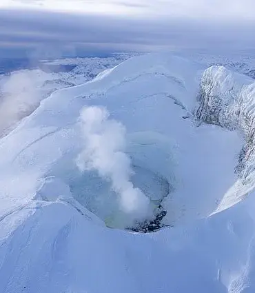 Alaska's Mount Spurr Shows Signs of Impending Eruption Near Anchorage