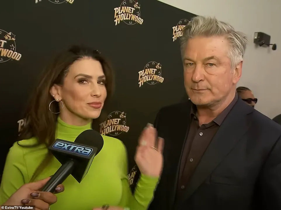 Alec Baldwin Subtly Jabs at Wife Hilaria's Spanish Accent During Interview