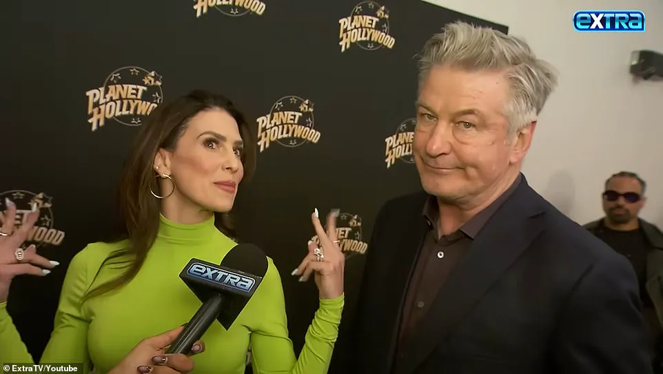 Alec Baldwin Subtly Jabs at Wife Hilaria's Spanish Accent During Interview