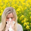 Apples and Onions May Help Alleviate Hay Fever Symptoms This Spring