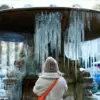 Arctic Express Brings Freezing Temperatures to Eastern US; Santa Ana Winds Threaten West Coast