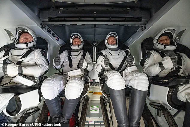 Astronauts Receive Payout After Unforeseen Extension of International Space Station Mission