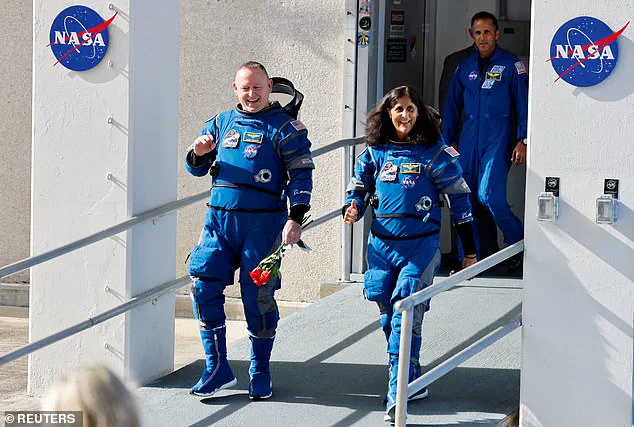 Astronauts Receive Payout After Unforeseen Extension of International Space Station Mission