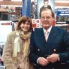 Barbara Bach reveals her fun-loving bond with Sir Roger Moore