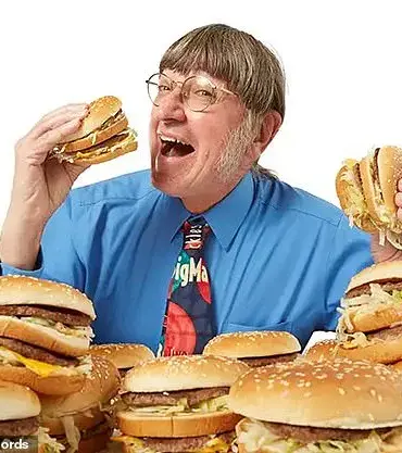 Big Mac Champion: Man Eats 35,000 Burgers Without Health Woes