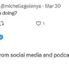 Brandi Glanville Reveals Feeling More Supported Online Than By Some Doctors Over Facial Disfigurement