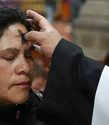 Brazilian Couple Suffer Burns from Mysterious Ashes during Ash Wednesday Ceremony