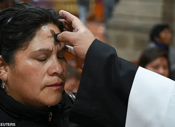 Brazilian Couple Suffer Burns from Mysterious Ashes during Ash Wednesday Ceremony