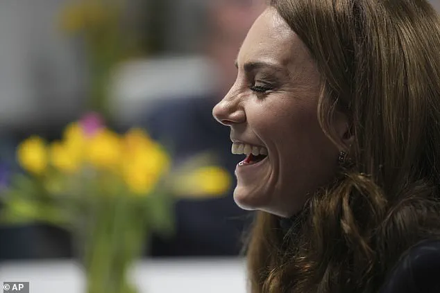 Catherine Beams, William Looks On as England Crush Wales in Intense Six Nations Clash