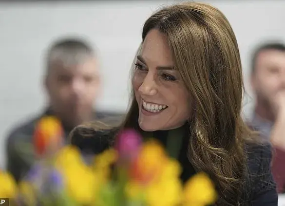 Catherine Beams, William Looks On as England Crush Wales in Intense Six Nations Clash
