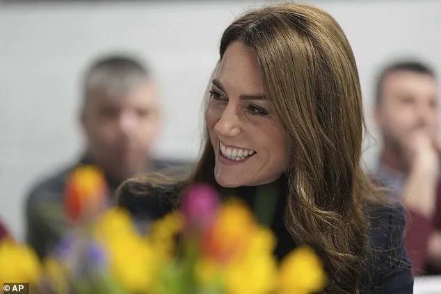 Catherine Beams, William Looks On as England Crush Wales in Intense Six Nations Clash