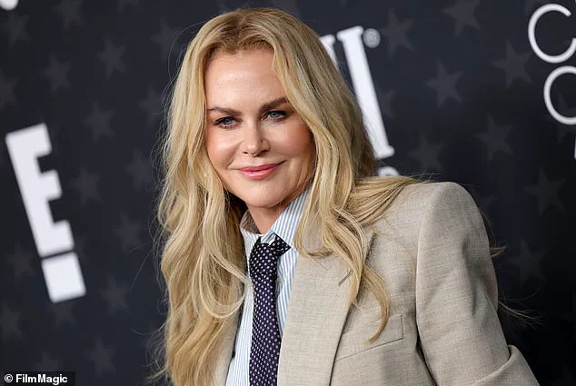 Celebrities' Natural Beauty During Awards Season: A Strategic Choice