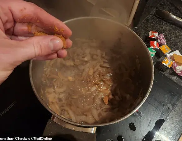 Cliff Richard's Unorthodox Gravy Recipe Sparks Controversy