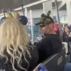 Disneyland Visitor's Political Mickey Ears Spark Social Media Debate