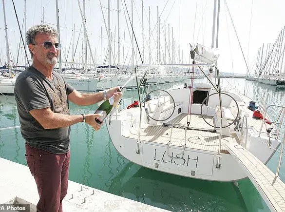 Eddie Jordan Dies from Cancer at 76, Shocking Racing World Just a Year After Diagnosis
