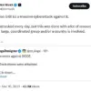 Elon Musk Blames Cyberattack for X (Formerly Twitter) Catastrophic Outage