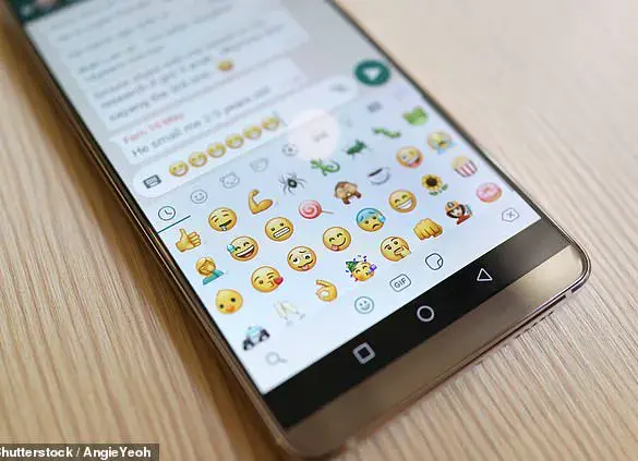 Emojis Uncover Secrets to Spouse's Emotional Intelligence