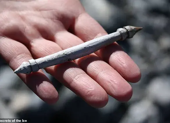 Europe's Melting Glaciers Reveal Ancient Secrets and Mysterious Artifacts