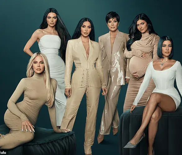 Exclusive Digital Peek: The Kardashians Without Their Rumored Cosmetic Enhancements