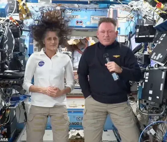 Exclusive: Elon Musk's Race Against Time to Save Stranded NASA Astronauts