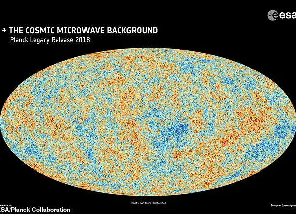 Exclusive Glimpse: 'Baby Pictures' of the Cosmos Reveal Universe's Infancy