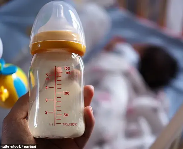 Exclusive: TikTok Mums Discover Breast Milk's Secret Beauty Power as Natural Botox